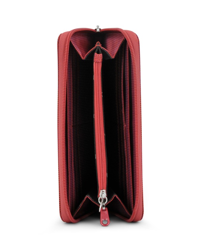 Mandarina Duck - Damenbrieftasche aus Mitrix-Polyester mit