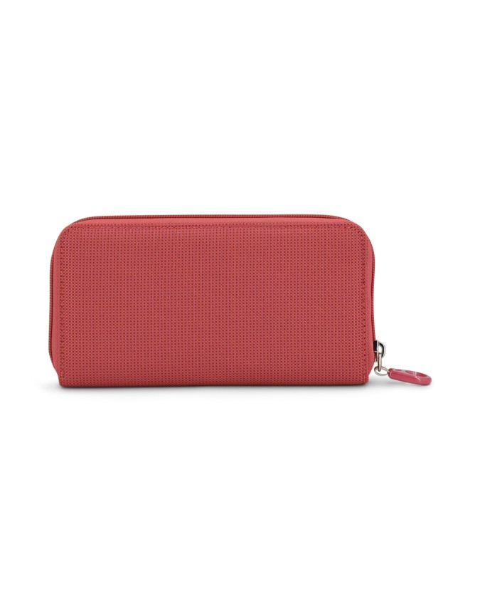 Mandarina Duck - Women's Mitrix polyester zip-around wallet
