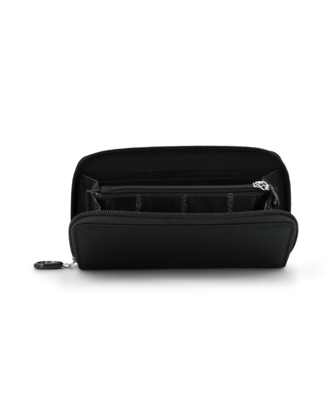 Mandarina Duck - Women's Mitrix polyester zip-around wallet