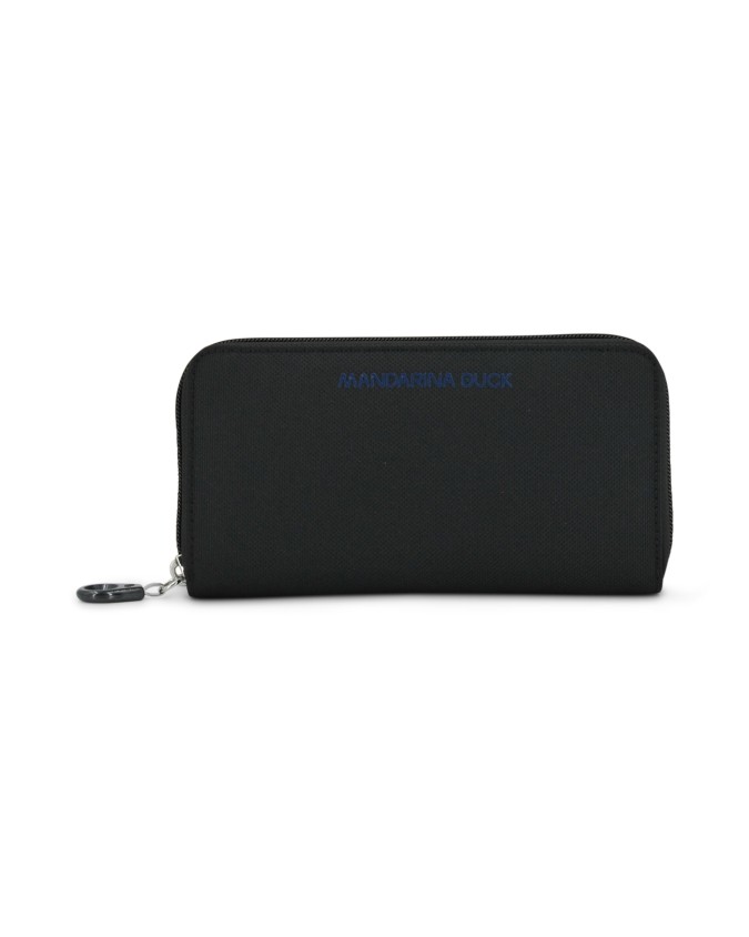 Mandarina Duck - Women's Mitrix polyester zip-around wallet