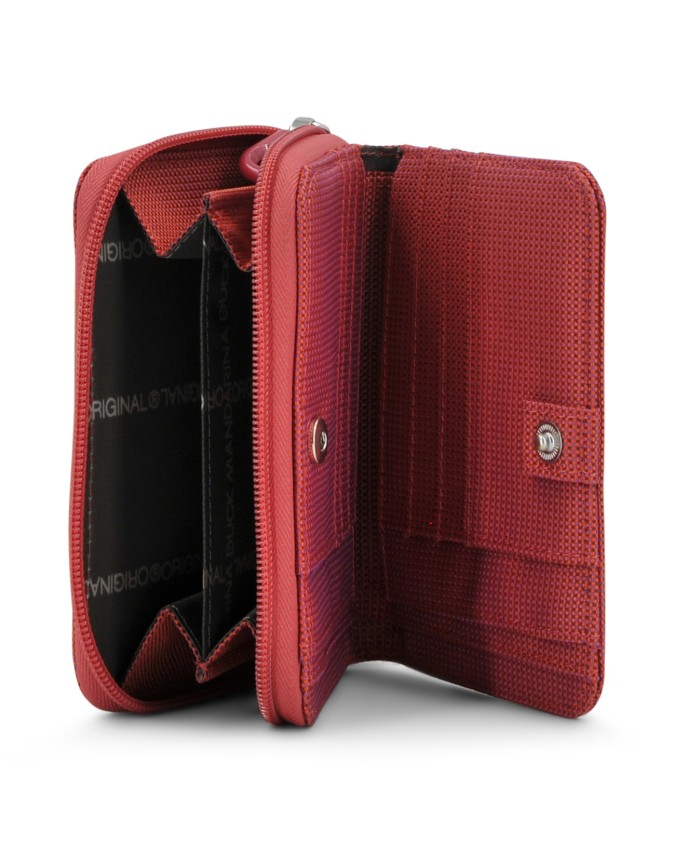 Mandarina Duck - Women's Mitrix Zip-Around Wallet MD20