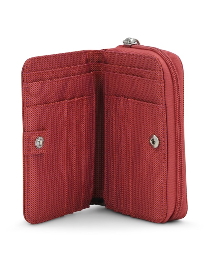 Mandarina Duck - Women's Mitrix Zip-Around Wallet MD20