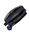  Kipling - Borsa a Tracolla a Doppio Scomparto in Tessuto