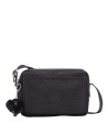 Kipling - Borsa a Tracolla a Doppio Scomparto in Tessuto