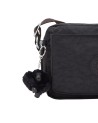 Kipling - Umhängetasche mit zwei Fächern aus recyceltem Stoff