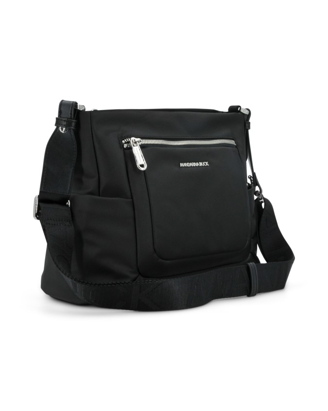 Mandarina Duck - Crossbody Bag with Front Pocket in Active Lux