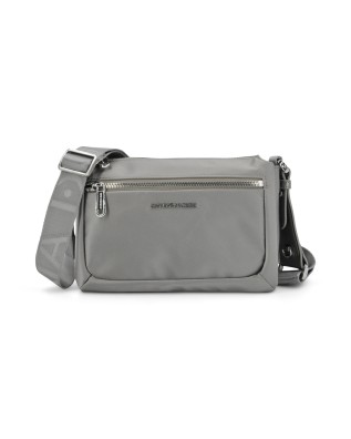 Mandarina Duck - Active Lux Nylon Shoulder Bag with Three