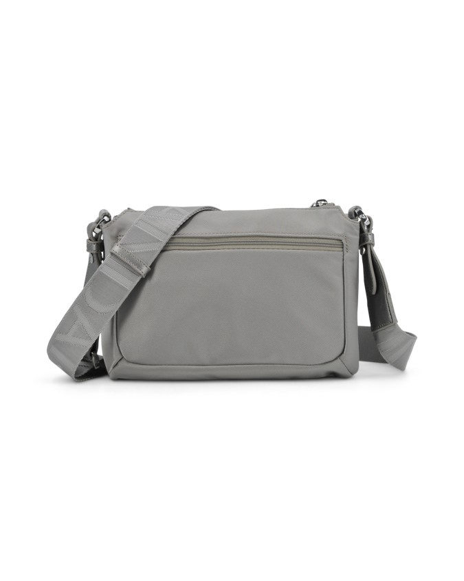 Mandarina Duck - Active Lux Nylon Shoulder Bag with Three