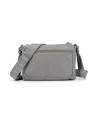 Mandarina Duck - Umhängetasche mit drei Fächern aus Active Lux-Nylon