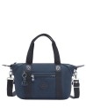 Kipling – Borsa a Mano Piccola con Tracolla in Tessuto