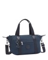  Kipling – Borsa a Mano Piccola con Tracolla in Tessuto