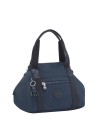  Kipling – Borsa a Mano Piccola con Tracolla in Tessuto