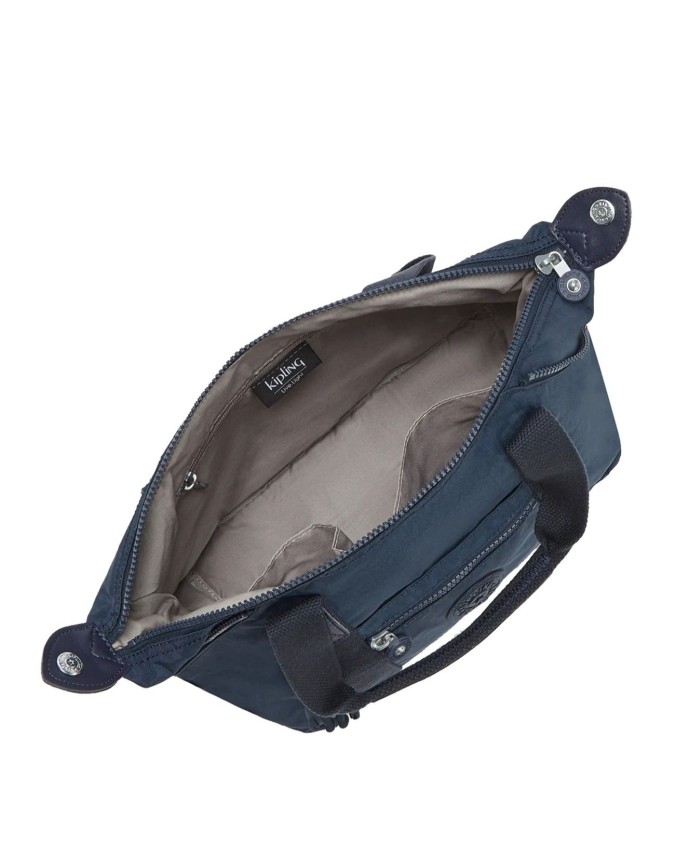  Kipling – Borsa a Mano Piccola con Tracolla in Tessuto