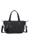 Kipling – Kleine Handtasche mit Schulterriemen aus recyceltem