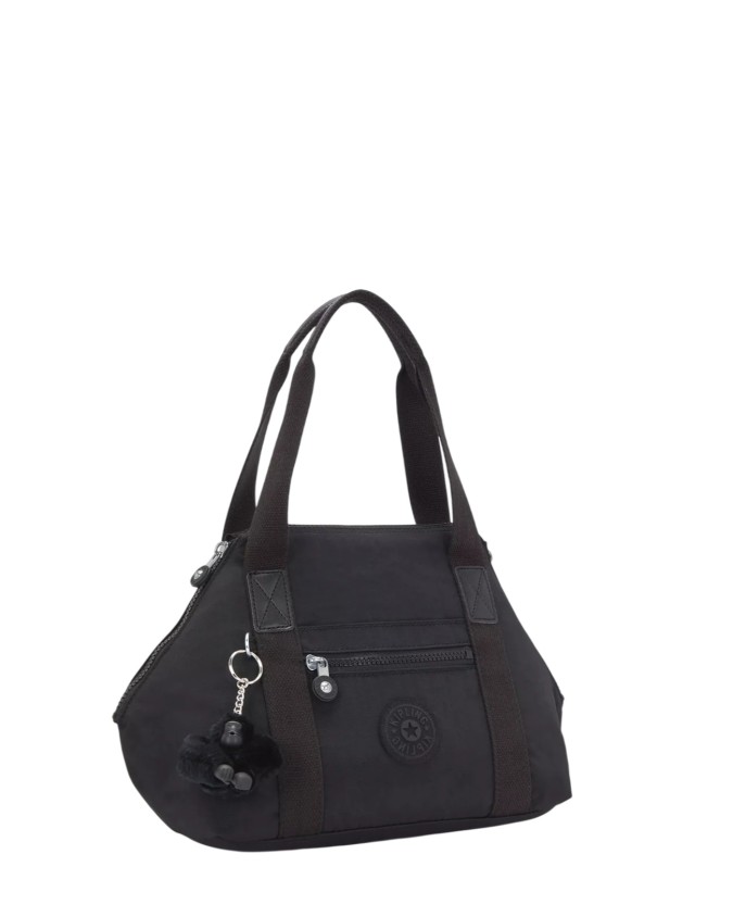 Kipling – Kleine Handtasche mit Schulterriemen aus recyceltem