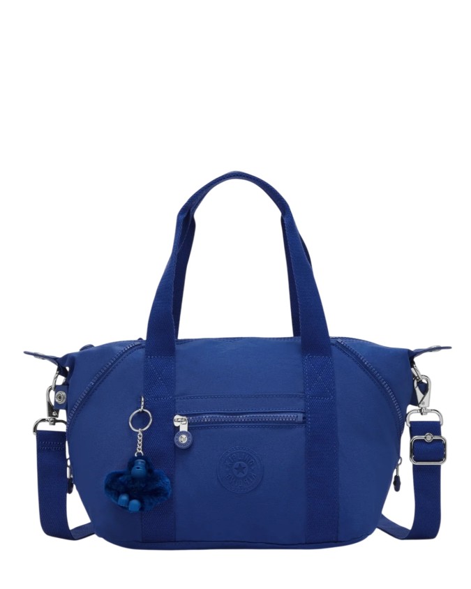 Kipling – Small Handbag with Shoulder Strap Made from Recycled