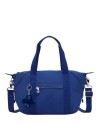 Kipling – Borsa a Mano Piccola con Tracolla in Tessuto