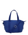  Kipling – Borsa a Mano Piccola con Tracolla in Tessuto
