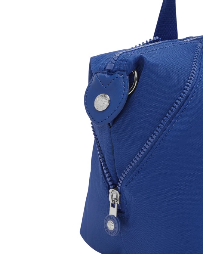  Kipling – Borsa a Mano Piccola con Tracolla in Tessuto