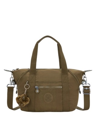  Kipling – Borsa a mano piccola in nylon con tracolla Art Mini