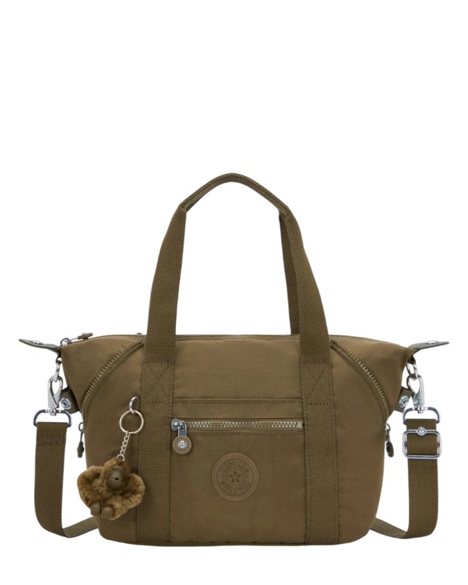 Kipling – Small Handbag with Shoulder Strap Made from Recycled