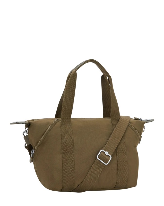  Kipling – Borsa a Mano Piccola con Tracolla in Tessuto
