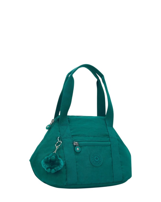 Kipling – Small Handbag with Shoulder Strap Made from Recycled