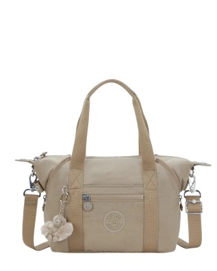 Kipling – Kleine Handtasche mit Schulterriemen aus recyceltem