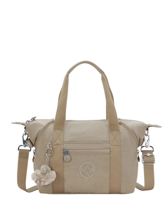 Kipling – Small Handbag with Shoulder Strap Made from Recycled