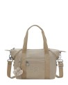 Kipling – Small Handbag with Shoulder Strap Made from Recycled