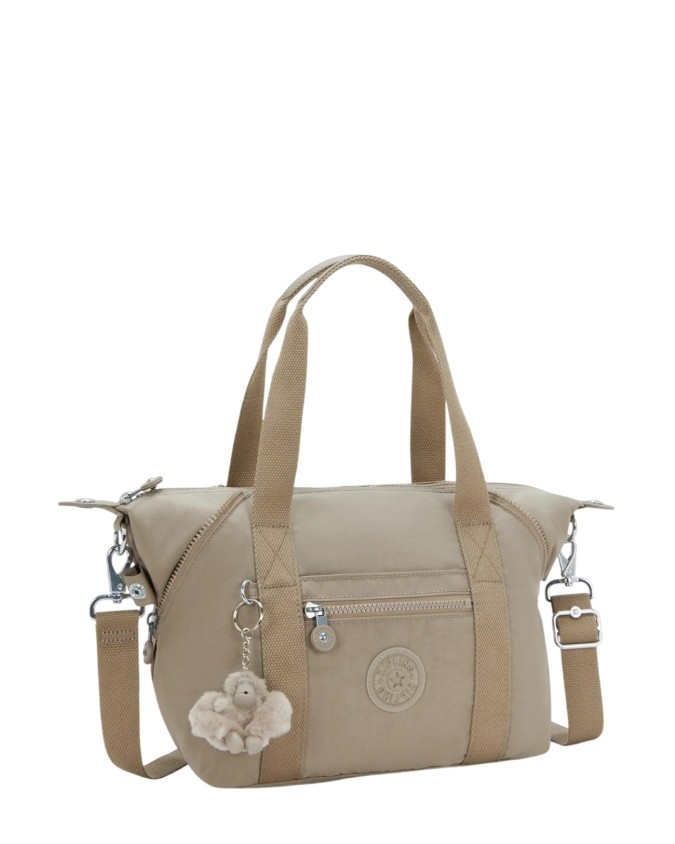 Kipling – Small Handbag with Shoulder Strap Made from Recycled