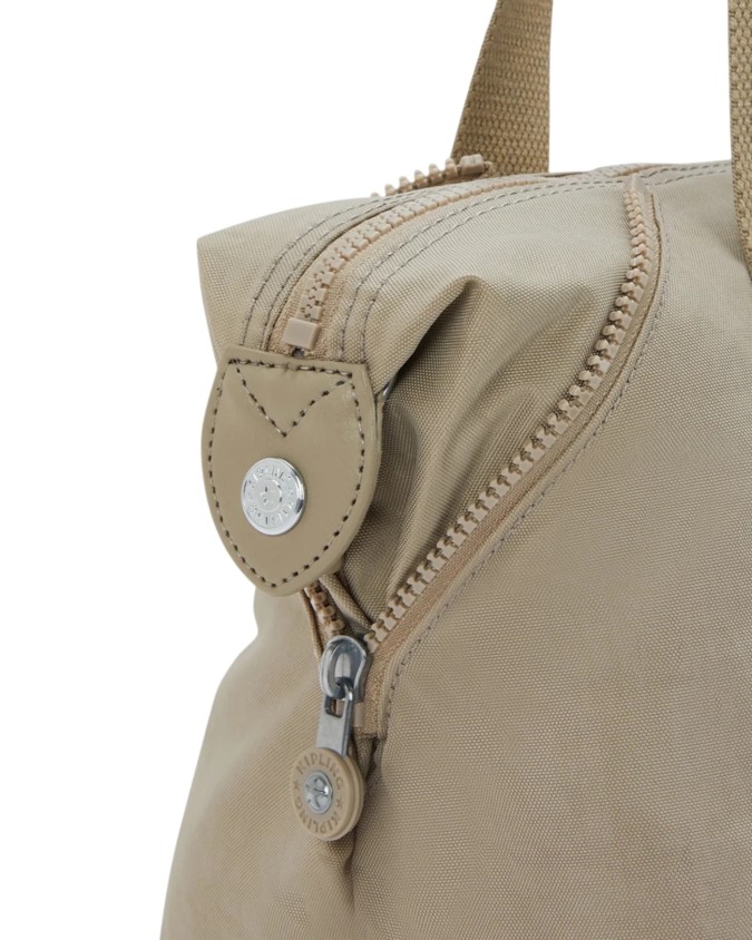 Kipling – Small Handbag with Shoulder Strap Made from Recycled