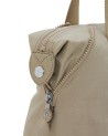 Kipling – Kleine Handtasche mit Schulterriemen aus recyceltem