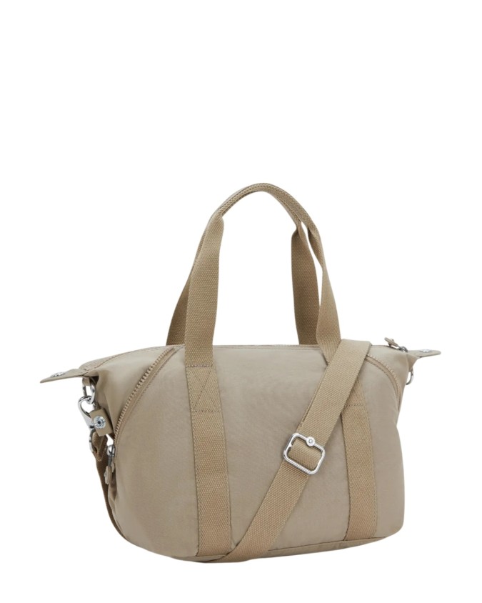 Kipling – Kleine Handtasche mit Schulterriemen aus recyceltem