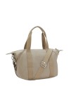  Kipling – Borsa a Mano Piccola con Tracolla in Tessuto