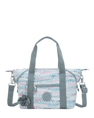  Kipling – Borsa Tote mini in nylon Art Mini