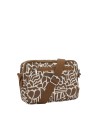 Kipling – Borsa a tracolla in poliestere con portachiavi a