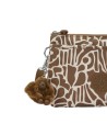 Kipling - Umhängetasche, Größe S, aus Nylon mit zwei Fächern von Riri