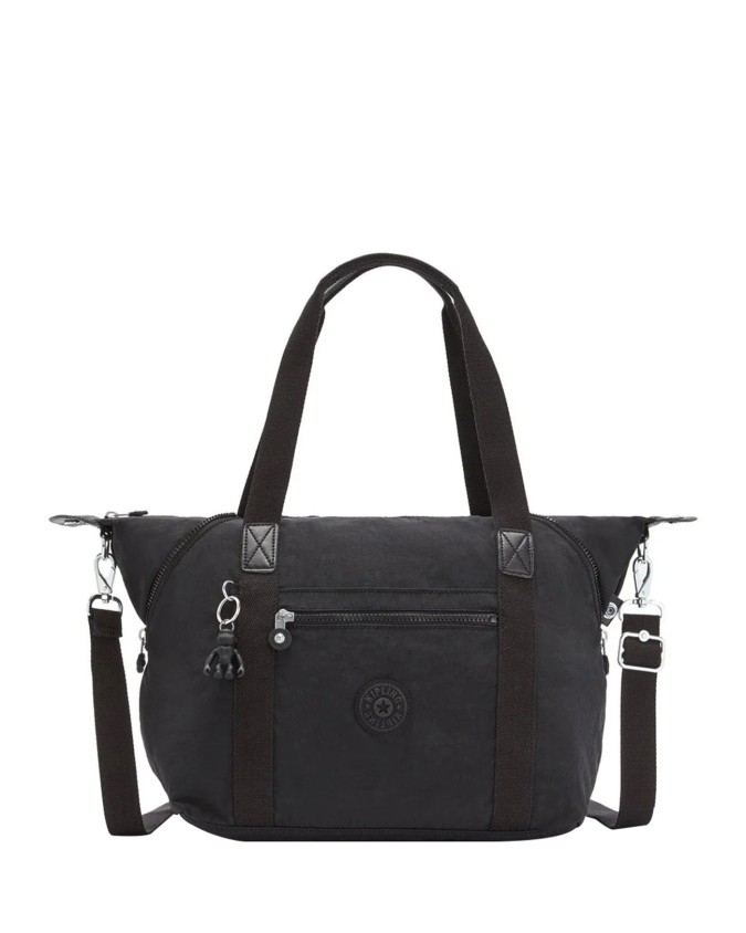  Kipling – Borsa a Mano Media con Tracolla in Tessuto Riciclato
