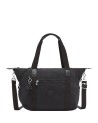 Kipling – Borsa a Mano Media con Tracolla in Tessuto Riciclato
