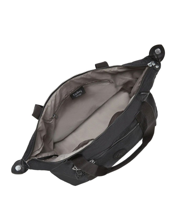  Kipling – Borsa a Mano Media con Tracolla in Tessuto Riciclato