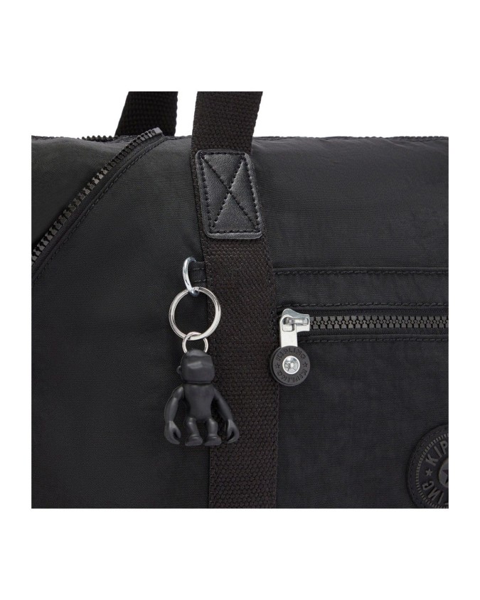  Kipling – Borsa a Mano Media con Tracolla in Tessuto Riciclato