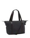 Kipling – Mittlere Handtasche mit Schulterriemen aus recyceltem
