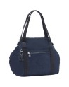  Kipling – Borsa a Mano Media con Tracolla in Tessuto Riciclato