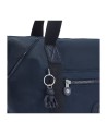  Kipling – Borsa a Mano Media con Tracolla in Tessuto Riciclato