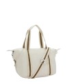 Kipling – Borsa a Mano Media con Tracolla in Tessuto Riciclato