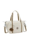  Kipling – Borsa a Mano Media con Tracolla in Tessuto Riciclato