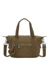 Kipling – Borsa a Mano Media con Tracolla in Tessuto Riciclato