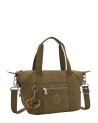  Kipling – Borsa a Mano Media con Tracolla in Tessuto Riciclato