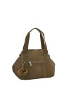  Kipling – Borsa a Mano Media con Tracolla in Tessuto Riciclato